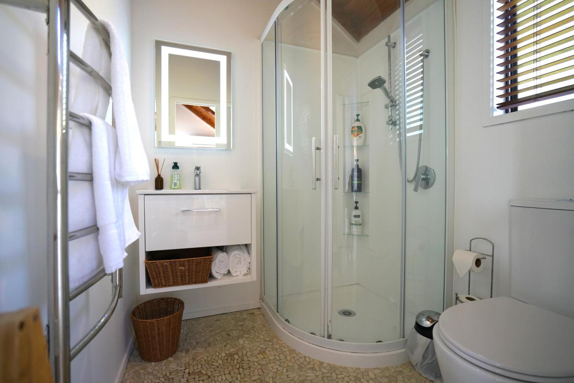 Palm Beach Cottage With Private Spa Pool ภายนอก รูปภาพ