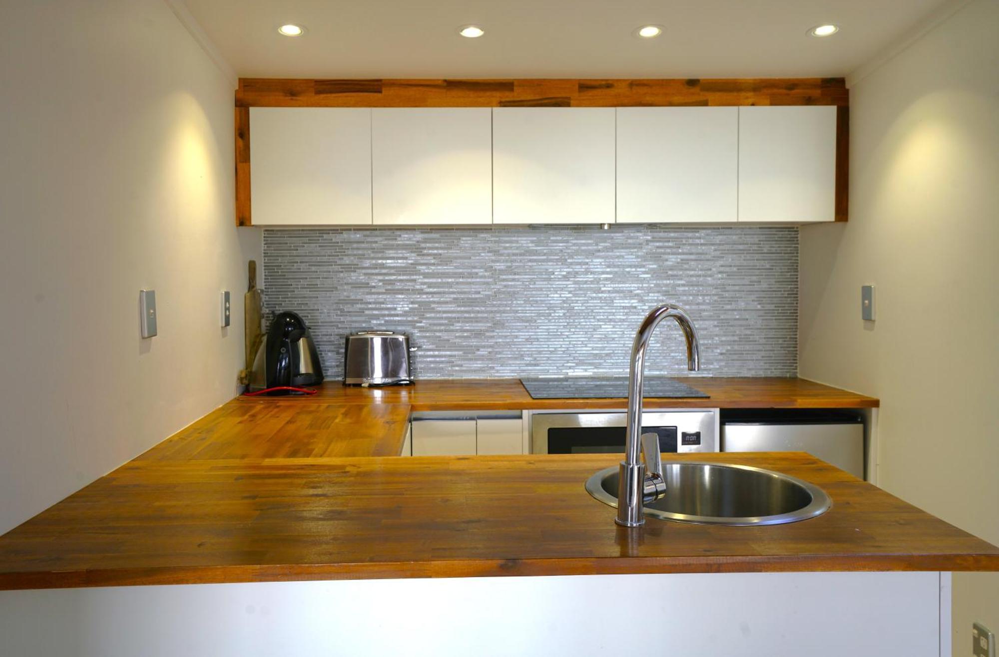 Palm Beach Cottage With Private Spa Pool ภายนอก รูปภาพ