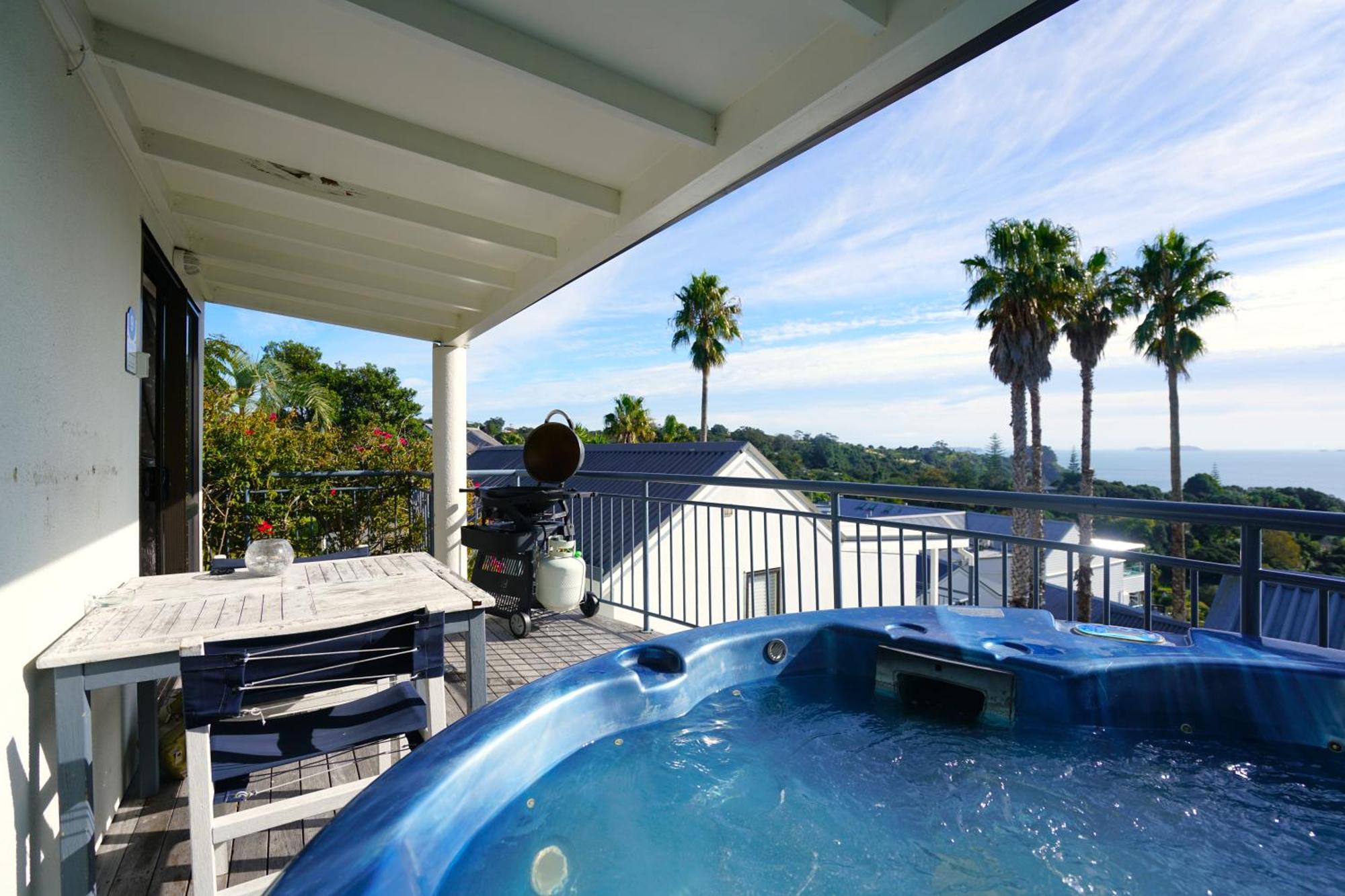 Palm Beach Cottage With Private Spa Pool ภายนอก รูปภาพ